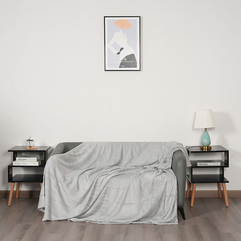 Flanell påslakan